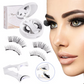 🏆#1 Bestselling Buy 1 Get 1 Free🏆- 🤩Reusable Premium Self-Adhesive Eyelashes | Easy, Quick, Safe! 💖