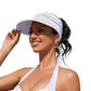 👒Surprise Price: Only £7.99!!✨️✨️Women's UPF 50+ UV Protection Sun Visor Hat