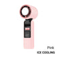 🔥Surprise Price: ￡9.99 Today Limited time!!🔥Mini Ice Cold Fan❄️❄️
