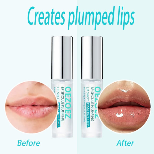 ✨This Week's Special BUY 2 GET 1 FREE✨Lip serum Plump and moisturizing lip oil