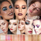 💥LAST DAY 49% OFF🔥10 Colors Glitter Shimmer Eyes Shadow Pallet
