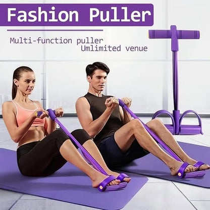 💪🎉Final 2 Hours- 50% OFF⚡50K+ SOLD!🔥Multifunction Pedal Resistance Device