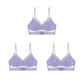 💞BUY 1 GET 3 PCS!!💞Low Back Wireless Lifting Lace Bra