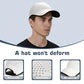 🎁Limited time 60% OFF⏳Seamless Packable Lightweight Sports Baseball Cap