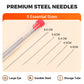 🔥Last Day Sale 49% OFF🔥37PCS Sewing Tool Set