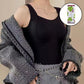 💖Christmas Sale 49% OFF🌹[Women’s Gift] Women's Thermal Tank Tops With Built-in Bra