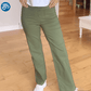 💖2026 NEW TYPE SALE 50% OFF💷Women's Casual High Waist Stretch Pants