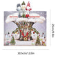 💗Gift Idea Hot Sale 60% OFF🎅2025 Christmas/Halloween Gnome Advent Calendar🎃Build Excitement all Month Long👻