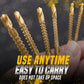🎁BUY 1 GET 1 FREE⏳Titanium Coated High Speed Steel Serration Bits