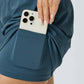 ✨️2025 New Hot Sales🥰High Waisted 2-in-1 Yoga Shorts & Side Pockets