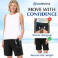 ❄️ Hot Sale 49% OFF✨️2025 Innovative Unisex Ice Silk Fast Dry Stretch Shorts