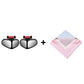 🥳2026 HOT SALE🥳💞50K+ SOLD!🚗✨HD Waterproof Dual-Sided Parking Mirror