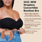 💗HOT SALE 49% OFF💗Full Support Seamless Strapless Convertible Bandeau Bra💘