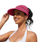 👒Surprise Price: Only £7.99!!✨️✨️Women's UPF 50+ UV Protection Sun Visor Hat