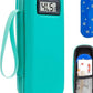 ✨LAST DAY ONLY 49% OFF🔥Insulin Cooler Travel Case with Temperature Display