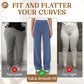 💖2026 NEW TYPE SALE 50% OFF💷Women's Casual High Waist Stretch Pants