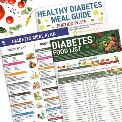 ✨Hot Sale Limited Time Discount - 65% OFF🍎Struggle with diabetes? Get your UK meal guide now!