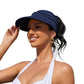 👒Surprise Price: Only £7.99!!✨️✨️Women's UPF 50+ UV Protection Sun Visor Hat