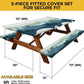⏰HOT SALE 49% OFF🔥Waterproof Picnic Table Covers