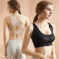 🎉LAST DAY SALE - 59% OFF⚡Front Closure Cross-Back Wireless Posture Bra