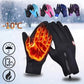 ❄️❄️Last Day 60% OFF⏰ Waterproof Touchscreen Thermal Gloves🎁Perfect for Outdoor Working,Cycling ,Running ,Driving