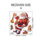 🎁Christmas Sale 50% OFF!!🎄🎅Christmas Creative Wall Sticker