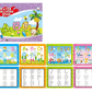 🌈2025 New Hot Sales✨️Reusable Magic Water Doodle Book