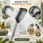 🔥LAST DAY!  Just £7.99 only | 🚿 High-Boost Shower Head – Powerful Water Flow & Spa-Like Comfort ✨