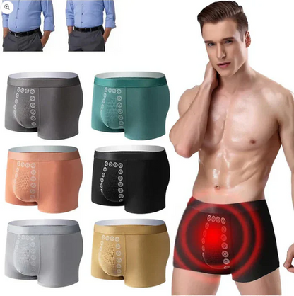 🎁Special Big Sale🔥Men's Seamless Breathable Underpants
