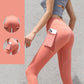 🎁Last Day Promotion 49% OFF🔥High Waisted Tummy Control Shaping Training Leggings
