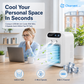 🌬️Portable 3-in-1 Quiet Fan Air Conditioner✅Factory Direct Sales⌛Free UK Delivery💥Limited Quantity