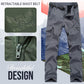 ✨HOT SALE 49% OFF🥰Outdoor Quick-drying Multi-pocket Cargo Pants