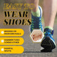 Breathable protective cover for toes