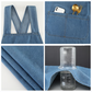 🔥Last Day 50% OFF🔥Durable Adult Apron with Large Front Pocket – Ideal for Daily Use