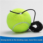 🔥LAST DAY SALE 50% OFF🎾🌞KIT Tennis Trainer – Self-study tool, adjustable height & stable base – improves your swing and accuracy anywhere 💪
