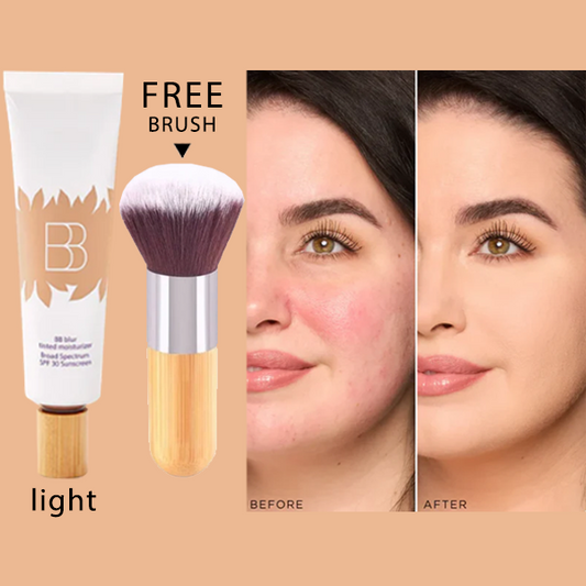 💜✨LIMITED SALE BUY 1  GET 1 FREE!!💜✨BB Blur Tinted Moisturiser SPF30 | Brightens Hydrates Smooths | Free UK Delivery