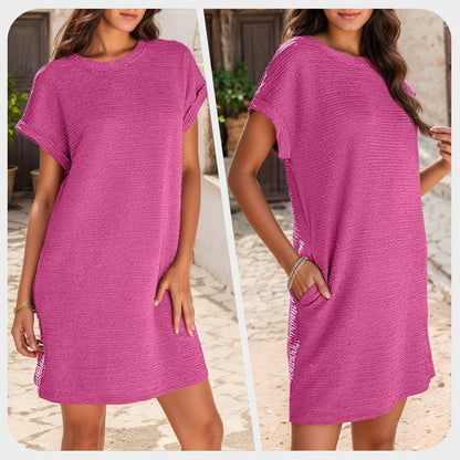 💃 Last Day Promotion-50% OFF 💞Women's Relaxed Pocket Dress