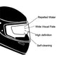 ✨️Hot Sale 50% OFF - 🔥Photochromic Anti-fog helmet film