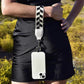 ❣️HOT SALE-60% OFF📱Crossbody Phone Strap with Zippered Pouch