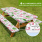 ⏰HOT SALE 49% OFF🔥Waterproof Picnic Table Covers