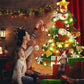 🥳49% OFF This Week Promotions🎉🎉Everized Interactive Felt Christmas Tree for Kids🎄