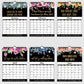 🎁Last Day Promotion 49% Off🔥2025 Calendar for Tired-Ass Women