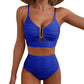 🔥New Year Hot Sale 50% OFF🔥Women's Push Up High Waist Bikini