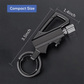 🏆Flash Sale⚡ 50K+ SOLD! Almost Gone-💥Permanent Match Infinity Lighter with Multitool Keychain Bottle Opener