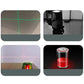 ⏳LAST DAY SALE ONLY￡7.99! 🪛✨90 Degree Right Angle Infrared Laser Level