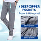💖LAST DAY SALE 50% OFF❄️2025 New Unisex Quick Dry Ultra Stretch Ice Silk Pants