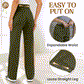 💖2025 NEW TYPE SALE 50% OFF💖Women's Casual High Waist Stretch Pants