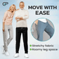 💖LAST DAY SALE 50% OFF❄️2025 New Unisex Quick Dry Ultra Stretch Ice Silk Pants