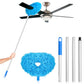 🩵LIMITED SALE 50% OFF🩵Efficient Ceiling Fan Cleaner Duster