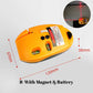 ⏳LAST DAY SALE ONLY￡7.99! 🪛✨90 Degree Right Angle Infrared Laser Level